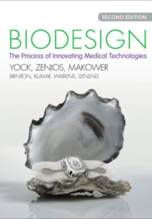 Biodesign:The Process of Innovating Medical Technologies ebook